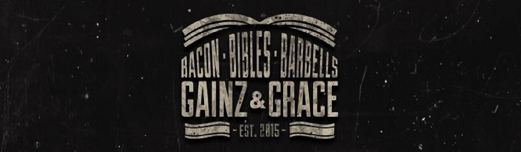 Bacon Bibles Barbells