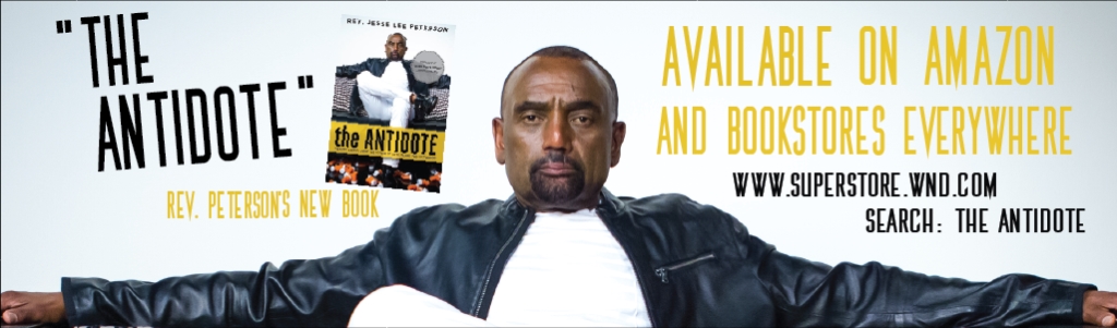 The Jesse Lee Peterson Show Highlights