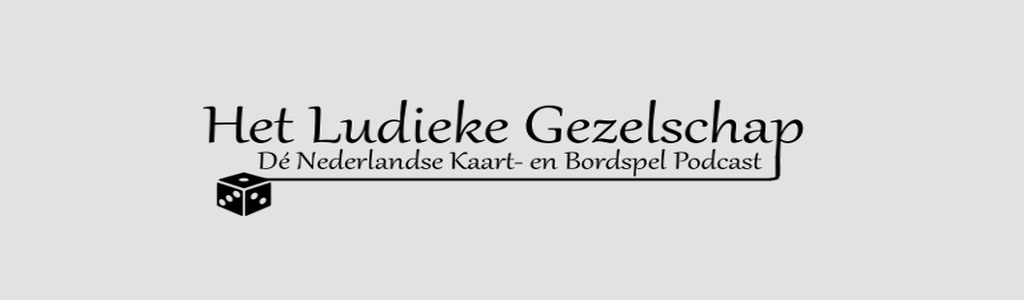 Het Ludieke Gezelschap - Bordspel Podcast