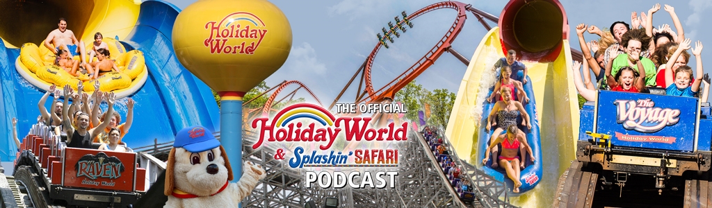 The Official Holiday World Podcast