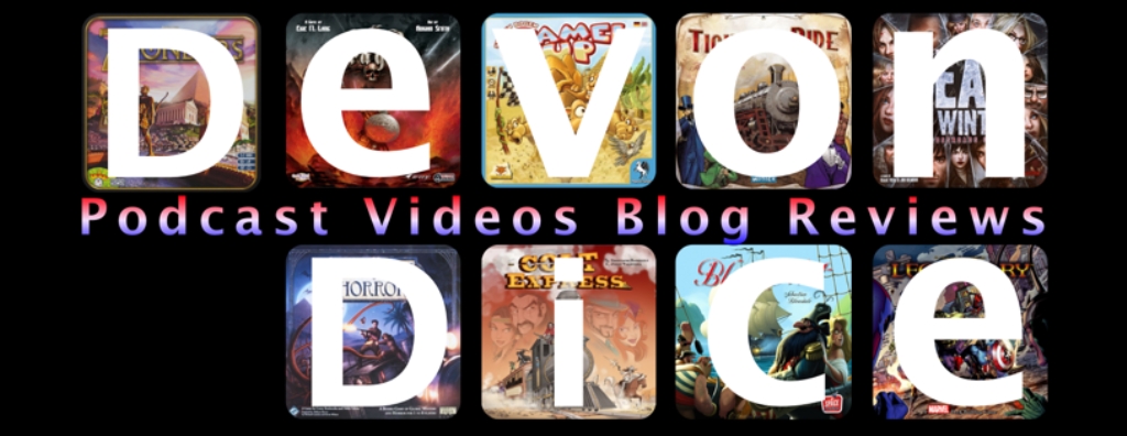 Devon Dice Podcast