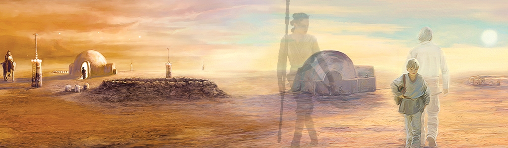 Aggressive Negotiations: A Star Wars Podcast
