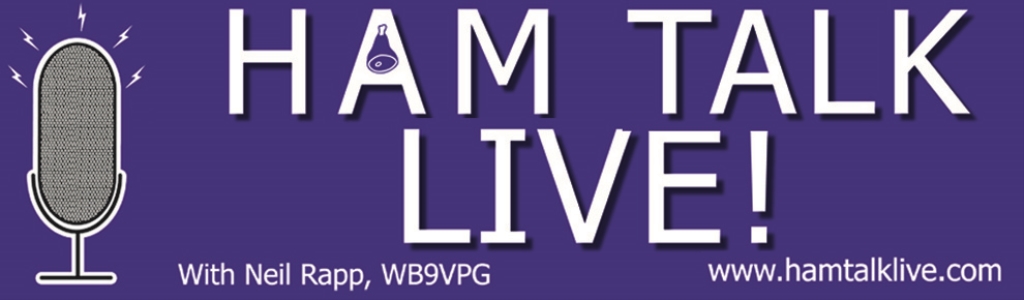 Ham Talk Live!