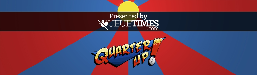 Quarter Up!