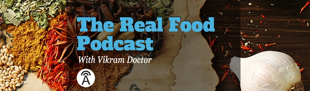 The Real Food Podcast