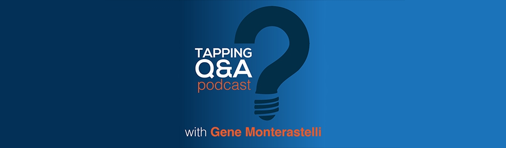 Tapping Q and A with Gene Monterastelli