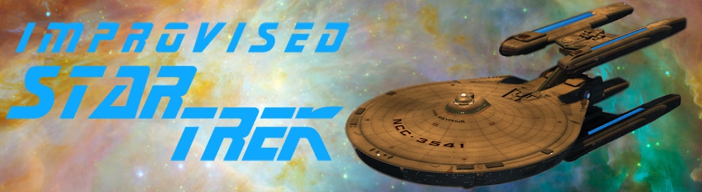 Improvised Star Trek