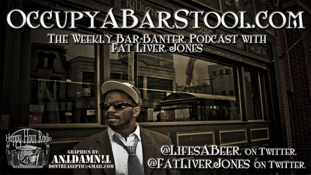 #OccupyABarStool