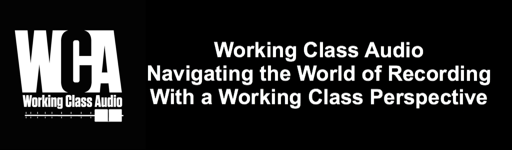 Working Class Audio