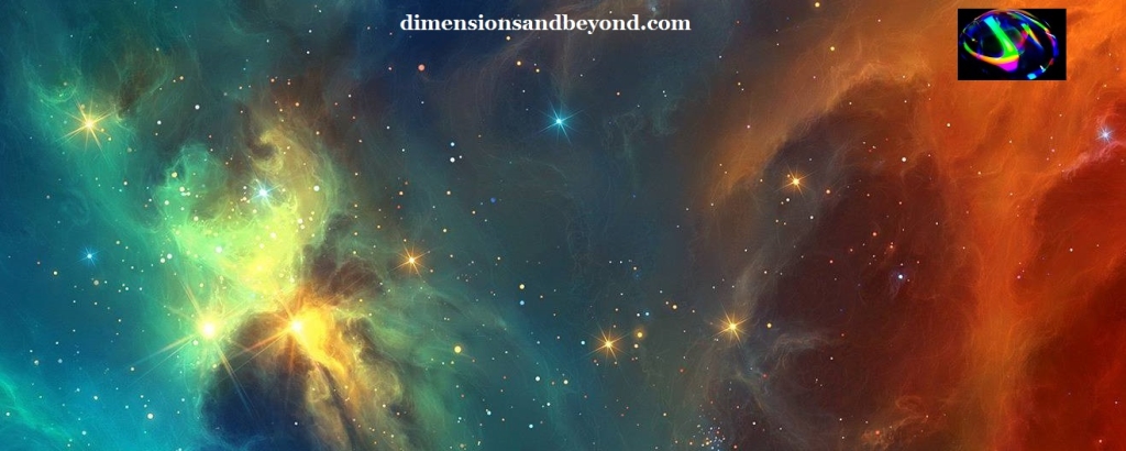 Dimensions And Beyond Radio Show Podcast