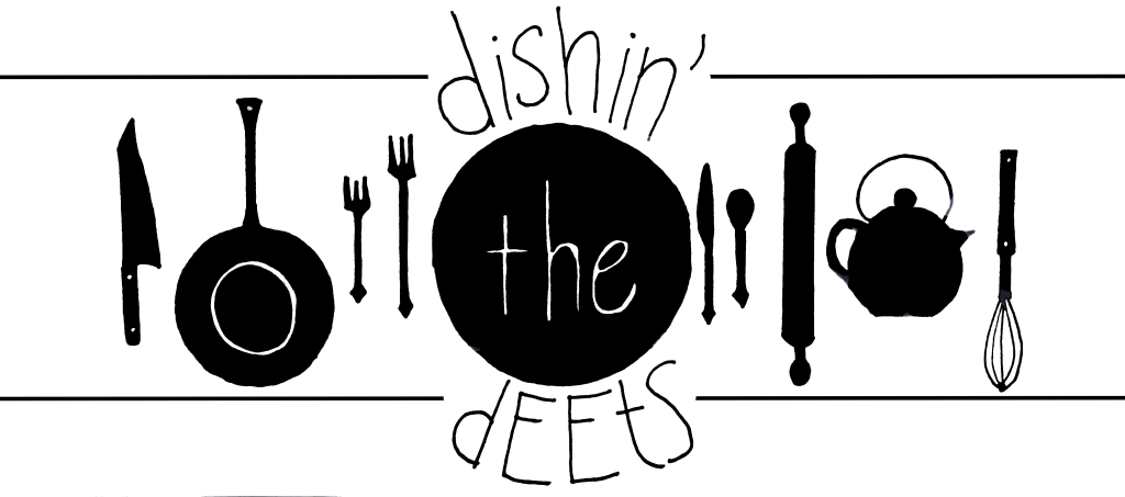Dishin' The Deets Podcast