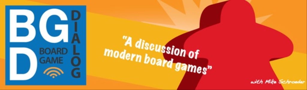 Board Game Dialog
