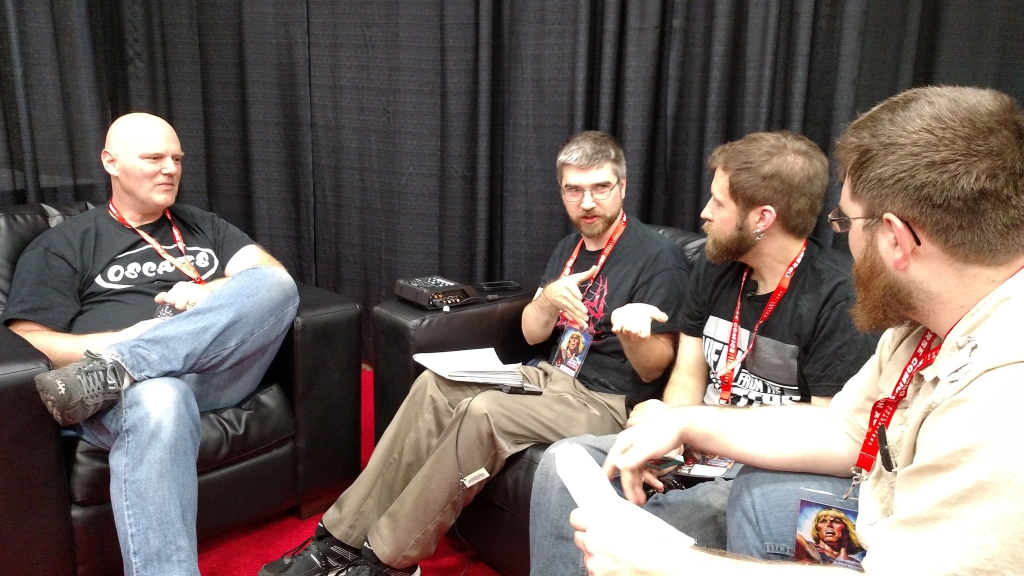 Arc Reactions Podcast