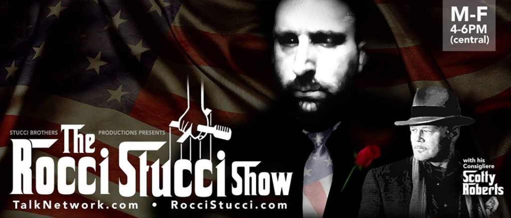 The Rocci Stucci Show