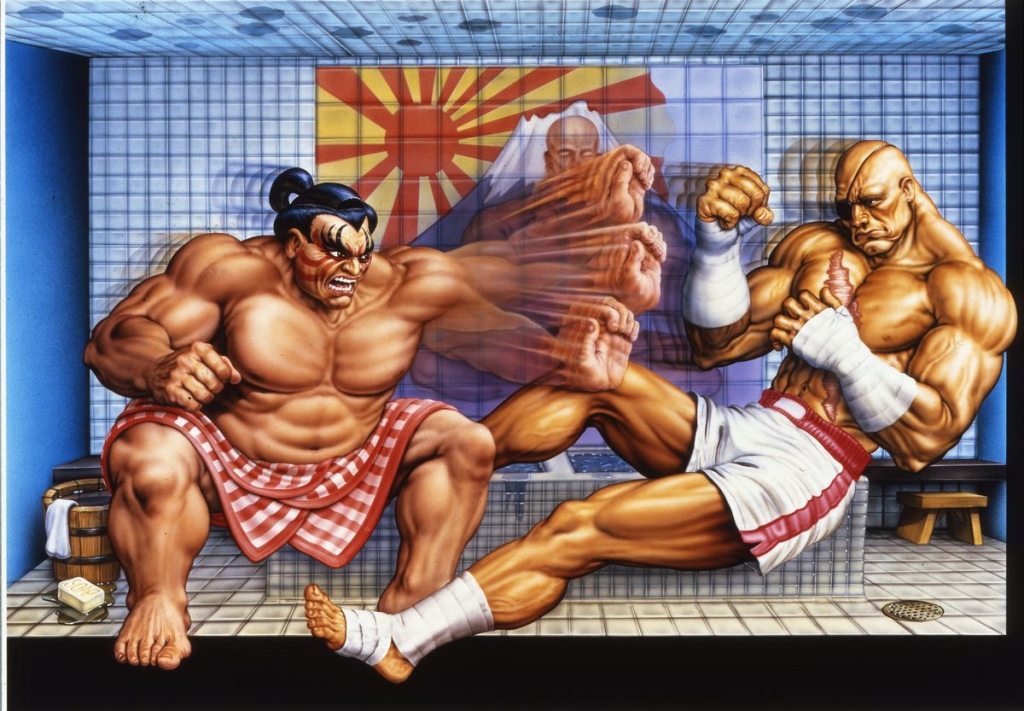 Super FightCast