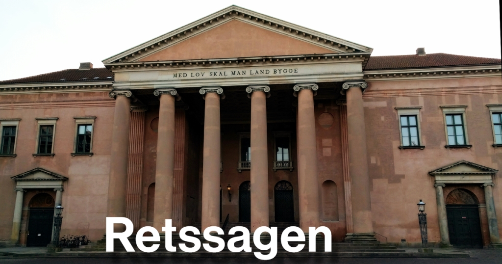Retssagen