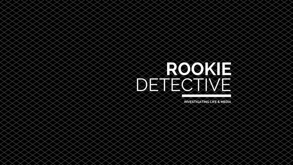 Rookie Detective