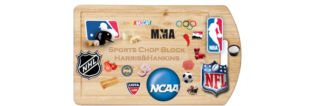 Sports Chop Block