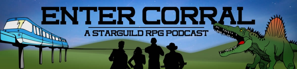 Enter Corral