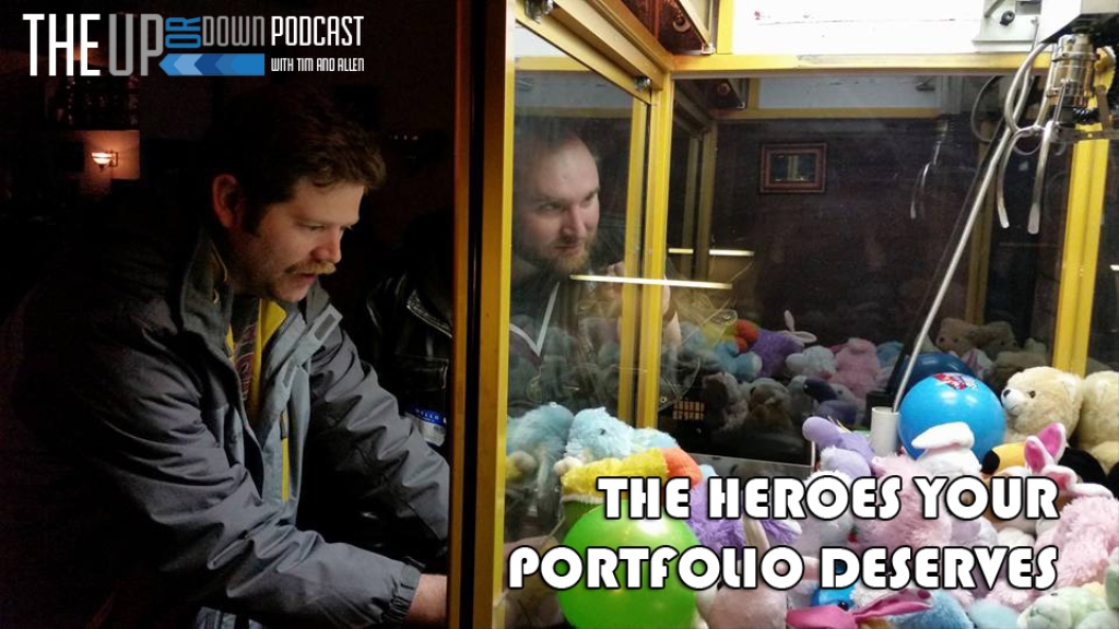 The Up or What Podcast