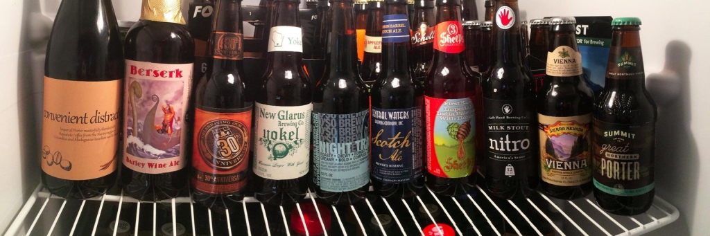 The Beer Run