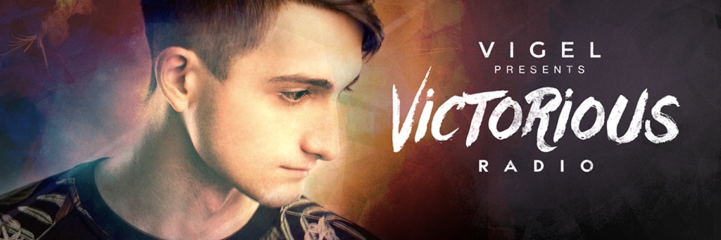 Victorious with Vigel