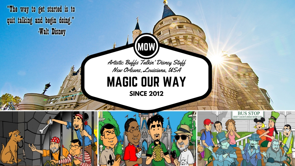 Magic Our Way