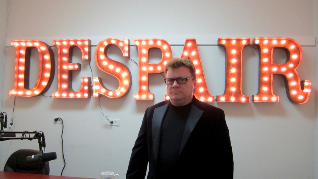 This Week in Despair with Peter-john Byrnes