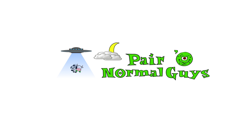 Pair 'O Normal Guys