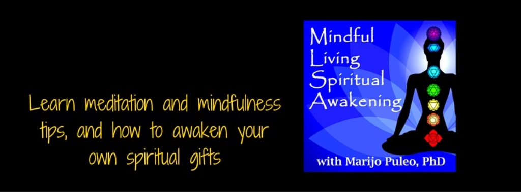 Mindful Living Spiritual Awakening