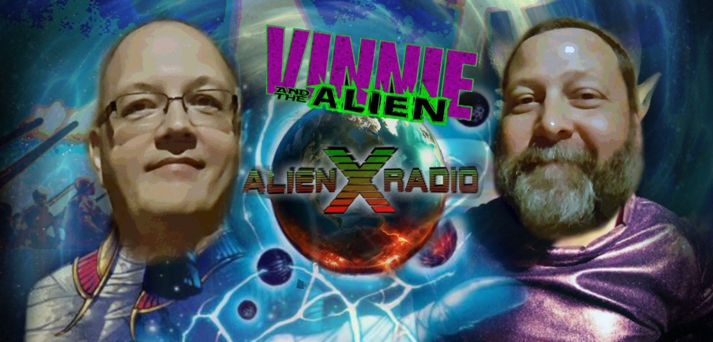 Vinnie And The Alien