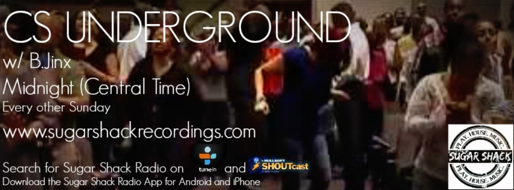CS Underground Radio Show