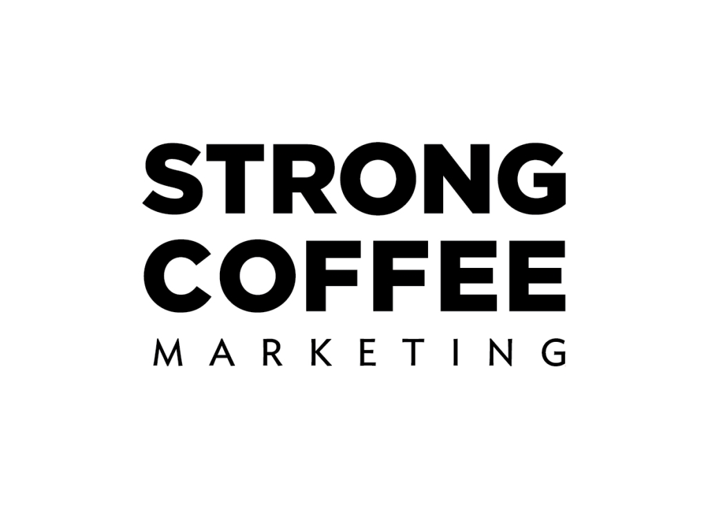 Strong Coffee Marketing Podcast