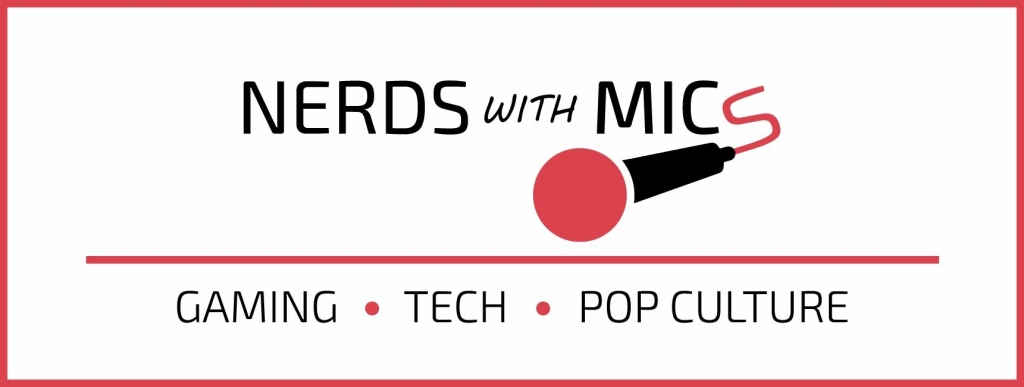 Nerds with Mics