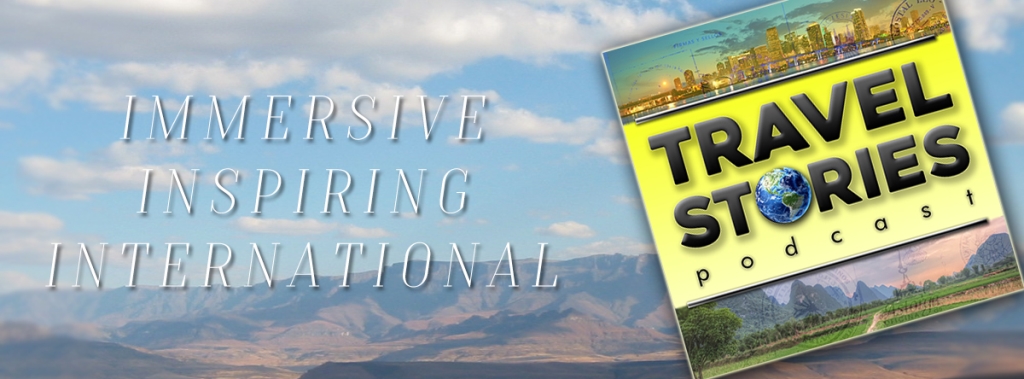 Travel Stories Podcast
