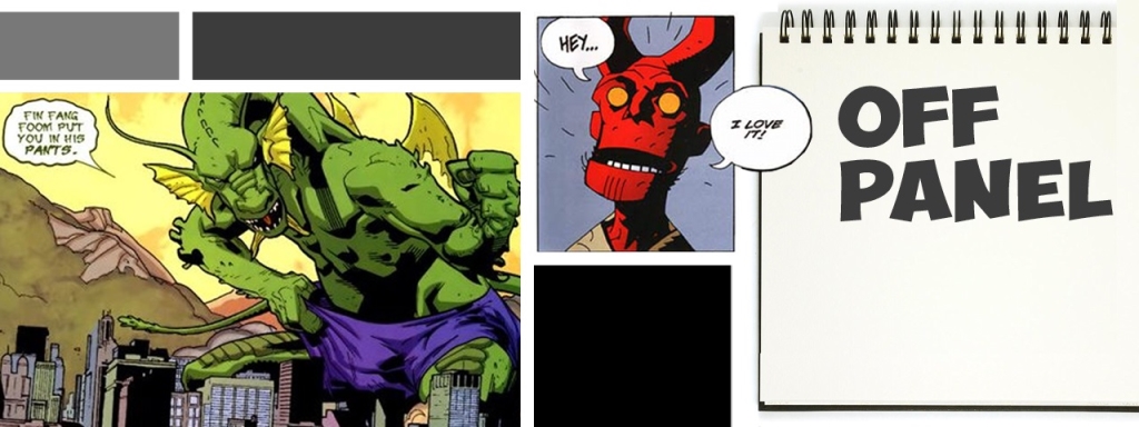 Off Panel