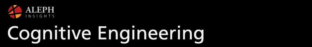 Cognitive Engineering
