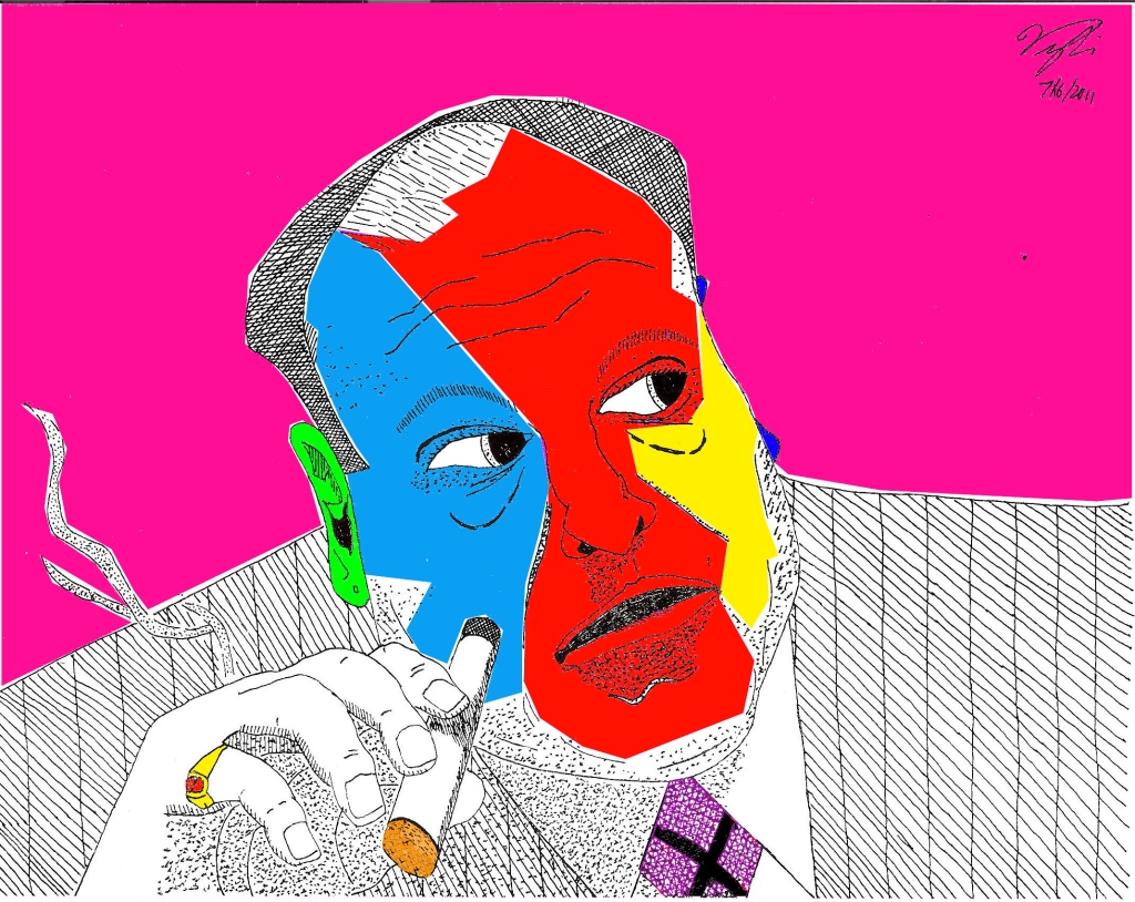 The Psycho Pshow