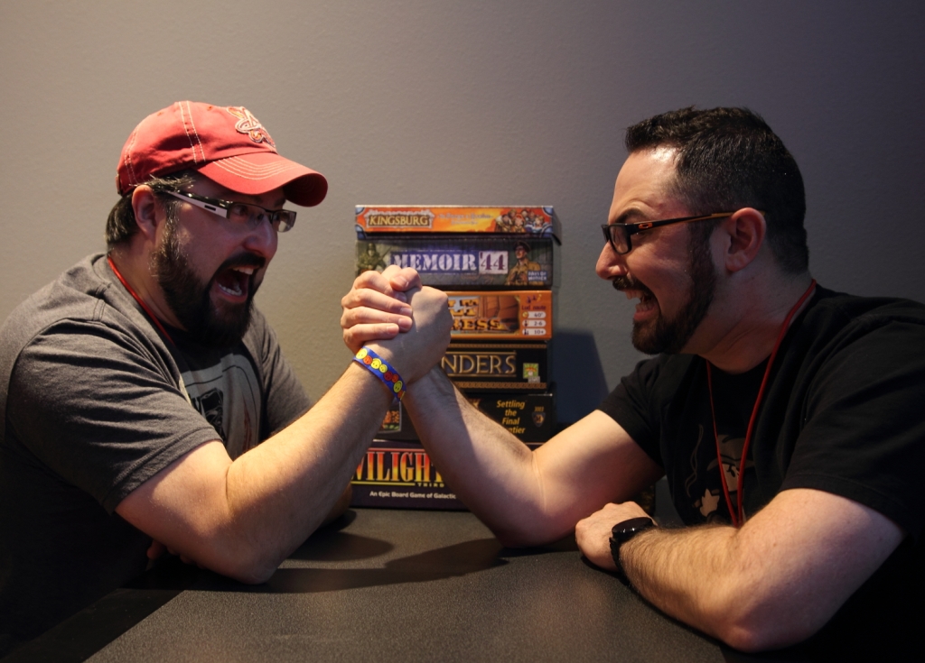 Brawling Brothers Boardgaming Podcast