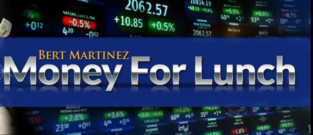 Money For Lunch