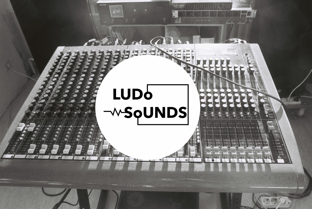 Ludo Sounds on Entrée Radio