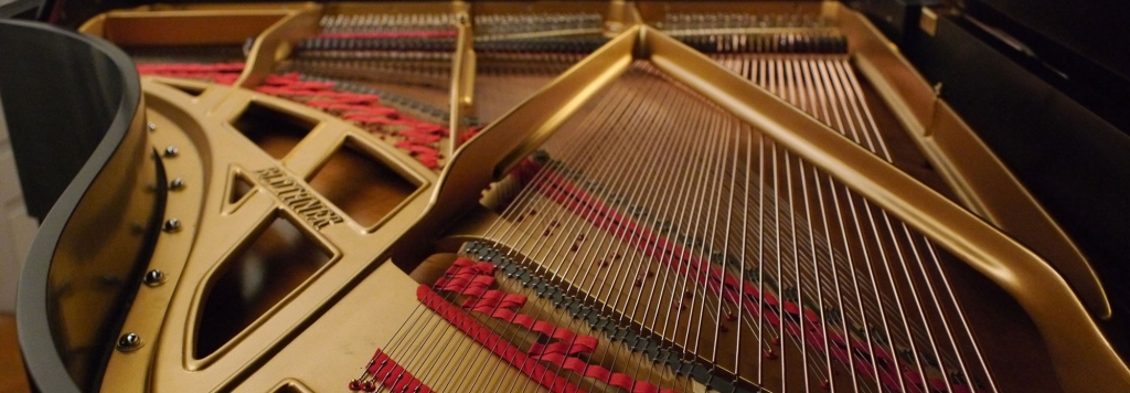 Living Pianos Podcast