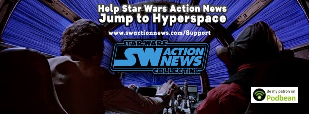 Star Wars Action News