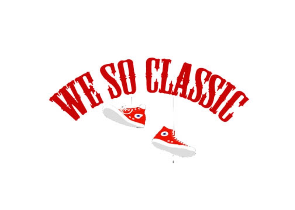 We So Classic Podcast