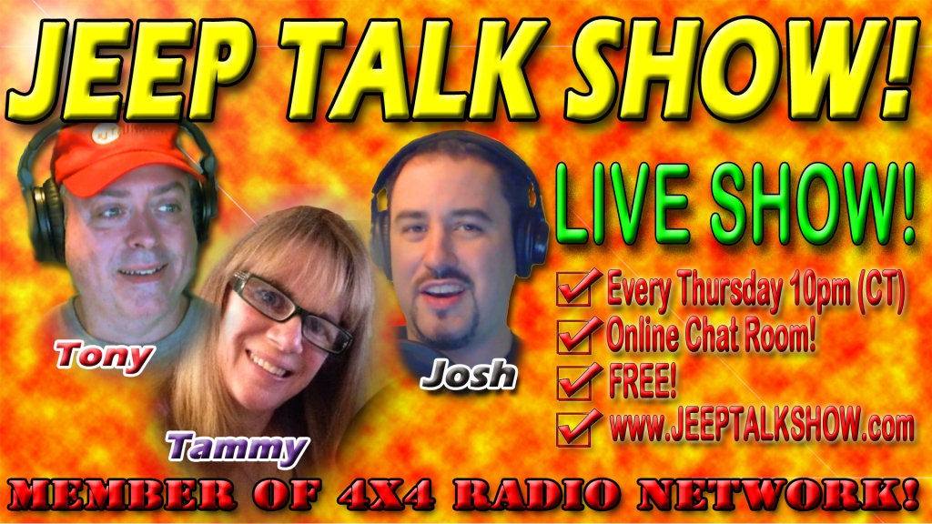 Jeep Talk Show