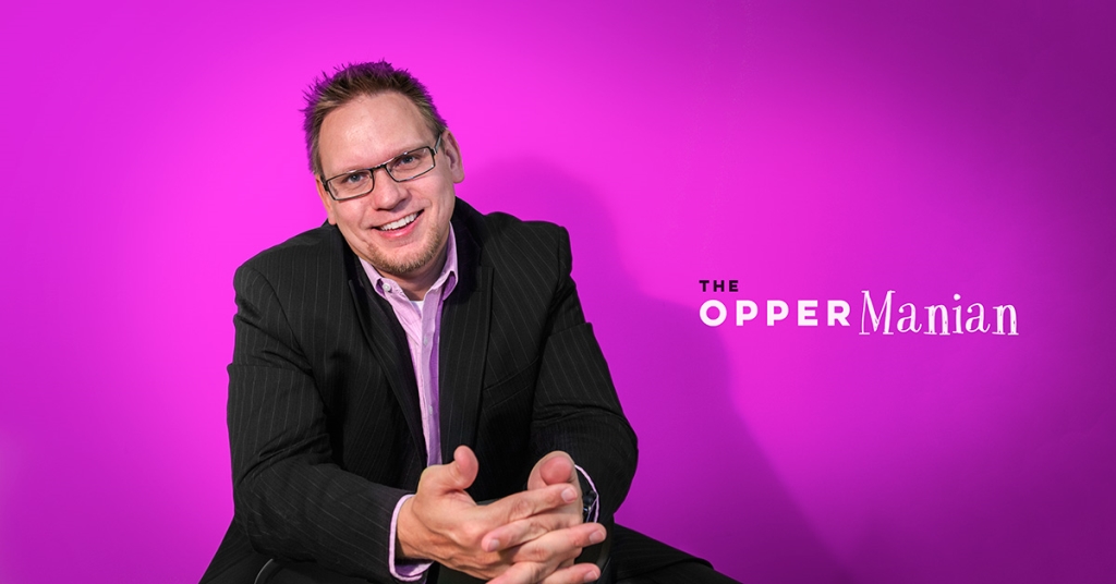 theOppermanian Show