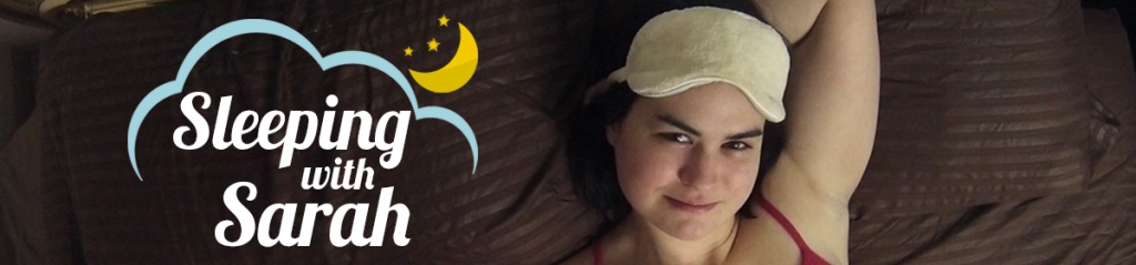 Sleeping with Sarah
