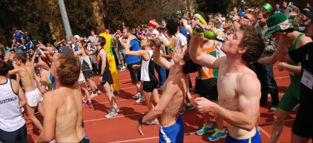 Craft Brewed Sports