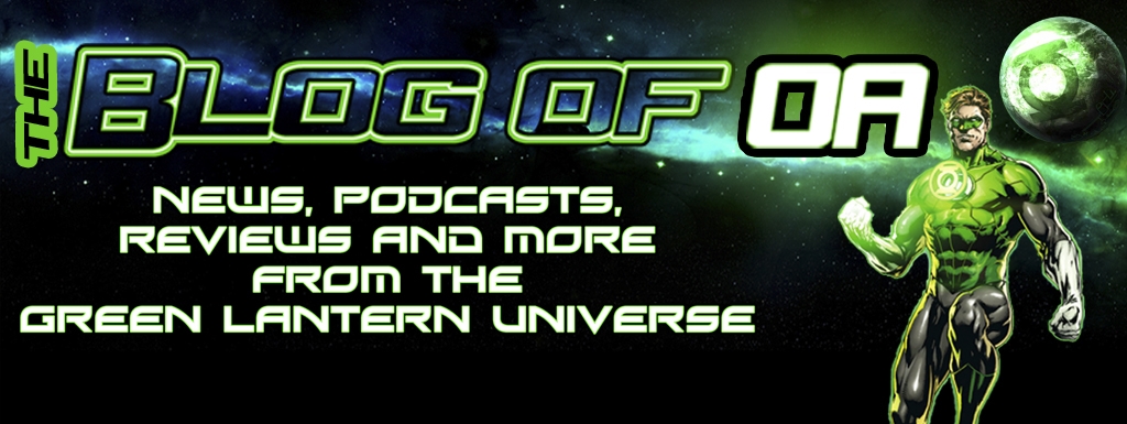 The Podcast of Oa