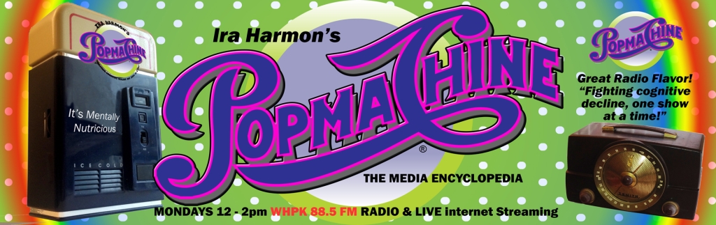 Ira Harmon's Pop Machine